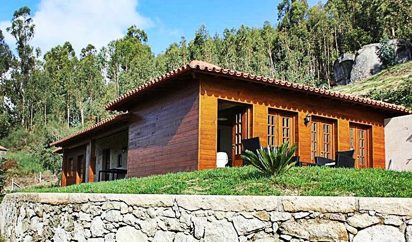 Casa Das Anas Casa de hóspedes Ponte de Lima Exterior foto